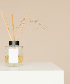 天然精油擴香瓶手作課程