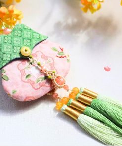中國香學手作課 ─ 安神香囊 & 古法口香糖