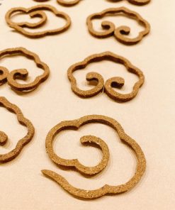 中國香學手作課 : 避疫香囊 & 避疫吉祥盤香